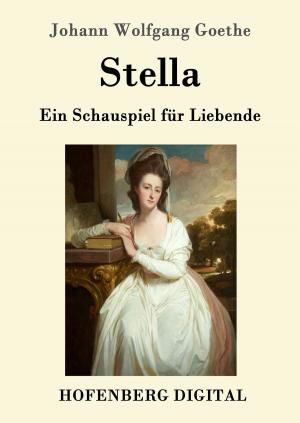 Cover of the book Stella by Cindy Preston