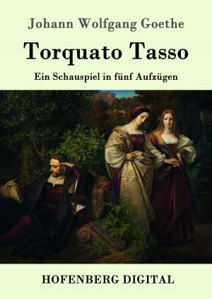 Cover of the book Torquato Tasso by Carl Spitteler
