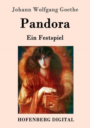 Cover of the book Pandora by Adalbert Stifter