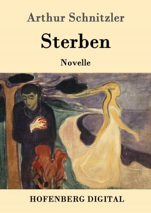 Cover of the book Sterben by Honoré de Balzac