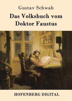 Book cover of Das Volksbuch vom Doktor Faustus