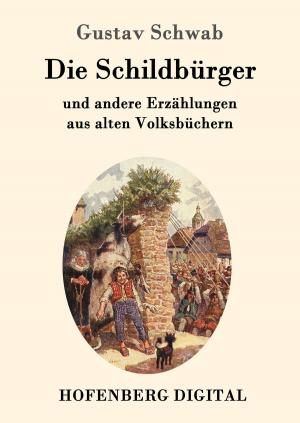 Cover of the book Die Schildbürger by Prosper Mérimée