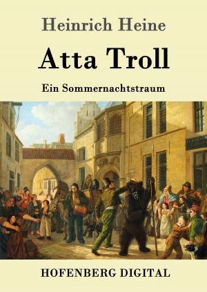 Cover of the book Atta Troll by Ludwig Ganghofer