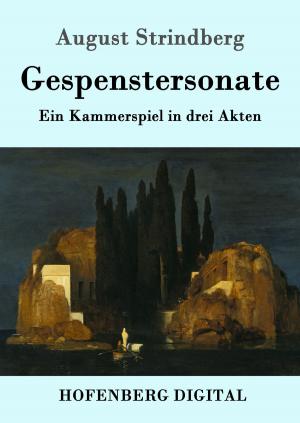 Cover of the book Gespenstersonate by Annemarie Schwarzenbach