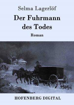 Cover of the book Der Fuhrmann des Todes by Friedrich Maximilian Klinger