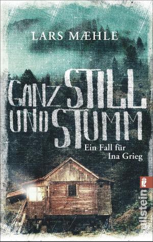 Cover of the book Ganz still und stumm by James Ellroy