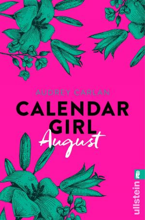 Cover of the book Calendar Girl August by Åke Edwardson