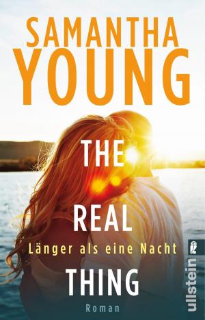 Cover of the book The Real Thing - Länger als eine Nacht by Neil Ansell