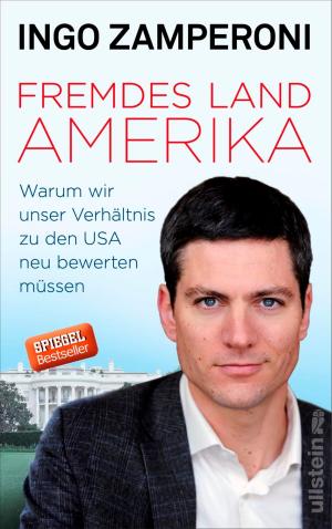 Cover of the book Fremdes Land Amerika by Camilla Läckberg