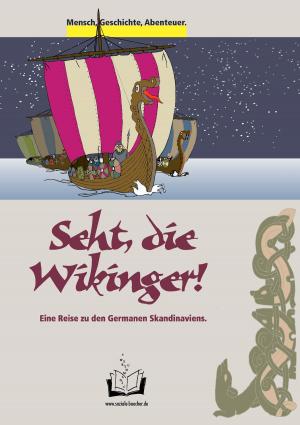 Book cover of Seht, die Wikinger!