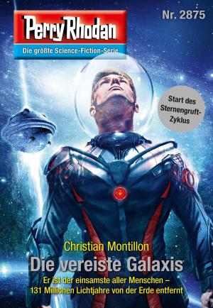 Cover of the book Perry Rhodan 2875: Die vereiste Galaxis by Peter Griese