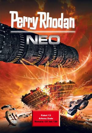 Cover of the book Perry Rhodan Neo Paket 13 by Hubert Haensel