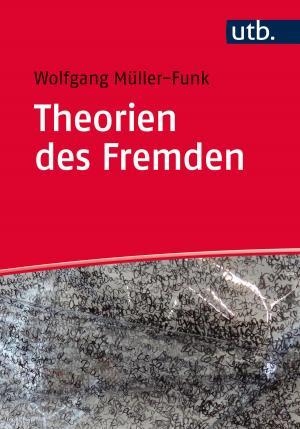 Cover of Theorien des Fremden