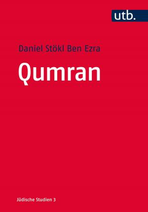 Cover of the book Qumran by Prof. Dr. Manfred Riedel, Prof. Dr. Harald Seubert