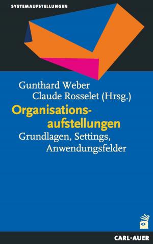 Cover of the book Organisationsaufstellungen by Katja Baumer