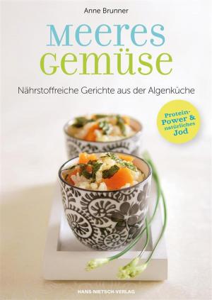 Cover of the book Meeresgemüse by Marie Laforêt, Kurt Liebig