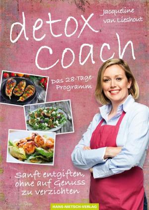 Cover of the book Detox Coach by Sébastien Kardinal, Laura Veganpower