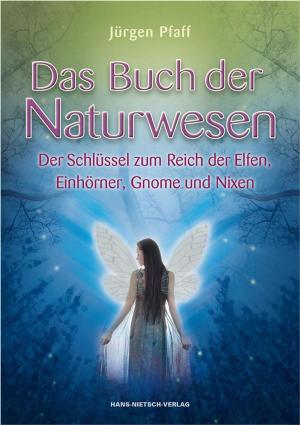 Cover of the book Das Buch der Naturwesen by Bernd Eidenmuller, Michaela Riedl
