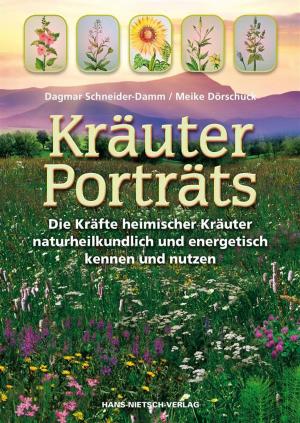 Cover of the book Kräuter-Porträts by Bernd Eidenmuller, Michaela Riedl