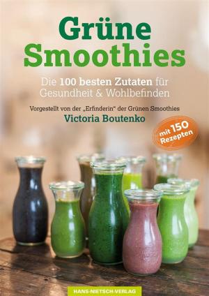 Cover of the book Grüne Smoothies by Jürgen Becker, Michaela Riedl
