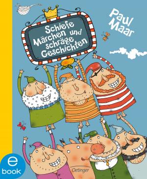 Cover of the book Schiefe Märchen und schräge Geschichten by Erhard Dietl