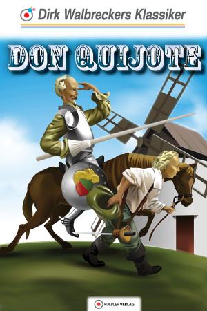 Cover of the book Don Quijote by Mika Waltari