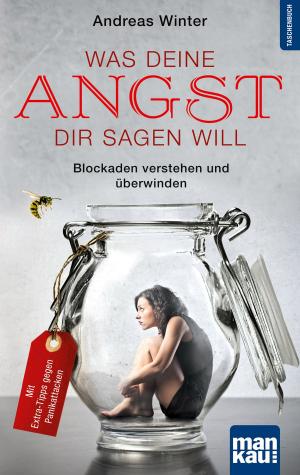 Book cover of Was deine Angst dir sagen will