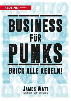 Book cover of Business für Punks