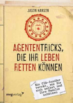 Book cover of Agententricks, die Ihr Leben retten können