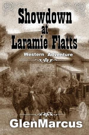 Cover of the book Showdown at Laramie Flatts by MARK BEWLEY