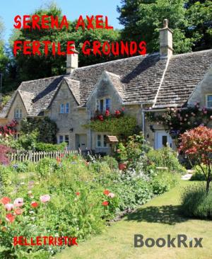 Cover of the book Fertile Grounds by A. F. Morland