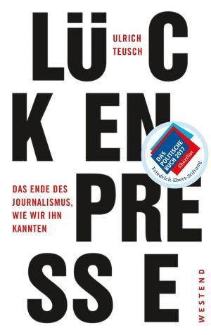 Cover of the book Lückenpresse by Mathias Bröckers
