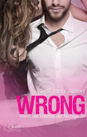 Cover of the book Wrong: Wenn der Falsche der Richtige ist by Pia Conti