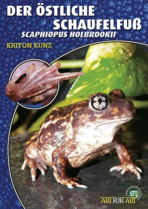 Book cover of Der Östliche Schaufelfuß