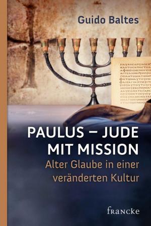 Book cover of Paulus - Jude mit Mission