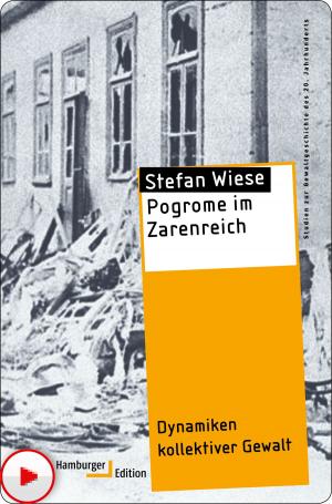 Cover of the book Pogrome im Zarenreich by Alison Des Forges