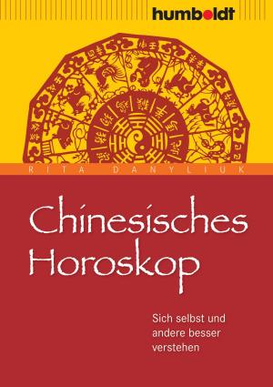 Cover of the book Chinesisches Horoskop by Ursula Oppolzer