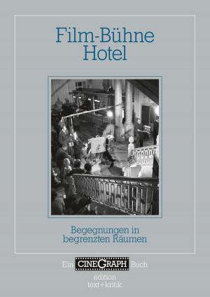 Cover of the book Film-Bühne Hotel by 