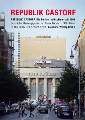 Cover of the book Republik Castorf by Ross Thomas, Jana Frey, Gisbert Haefs