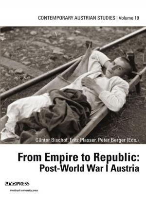 Cover of the book From Empire to Republic by Collectif