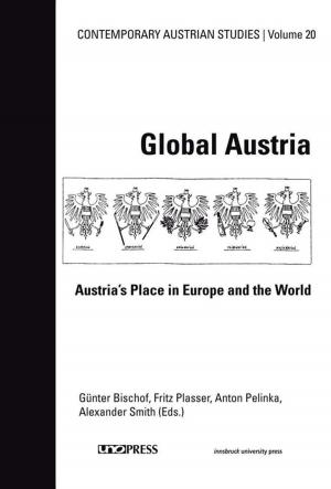Cover of the book Global Austria by Collectif