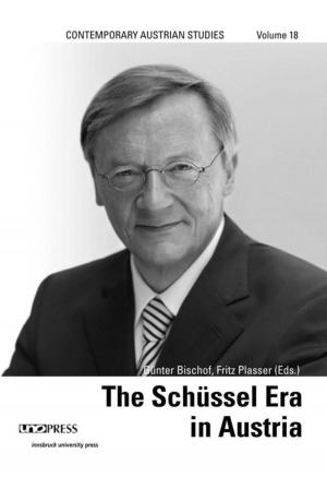 Cover of The Schüssel Era in Austria