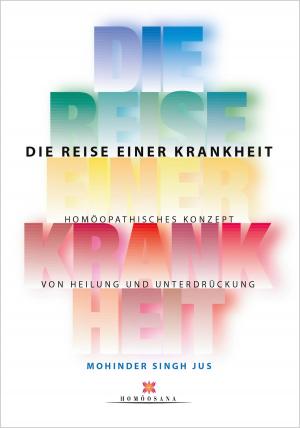 Cover of the book Die Reise einer Krankheit by Vivian Orgel