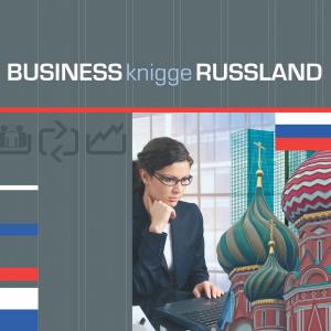 Cover of Business Knigge Russland