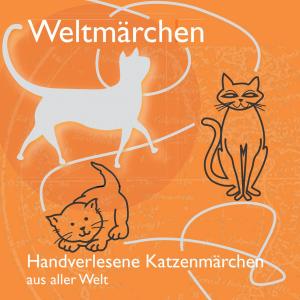Cover of the book Handverlesene Katzenmärchen aus aller Welt. by Tobias Koch