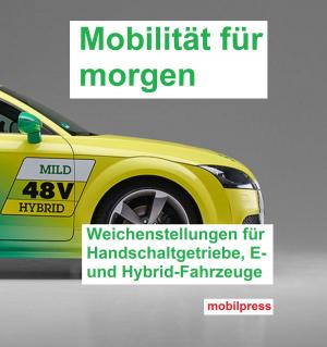 Cover of the book Mobilität für morgen by Gerd Zimmermann