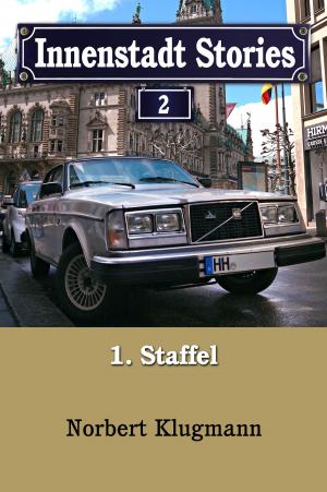 Cover of the book Innenstadt Stories 01-02 by Steve Evans