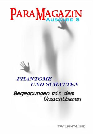 Cover of the book ParaMagazin 5 by Nadine Schneider