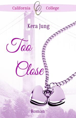 Book cover of Too Close