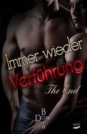 Book cover of Immer wieder Verführung - The End